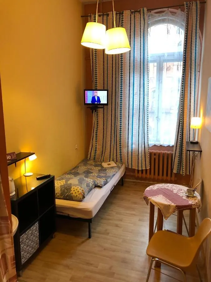 U Szermierzy Hostel Wroclaw