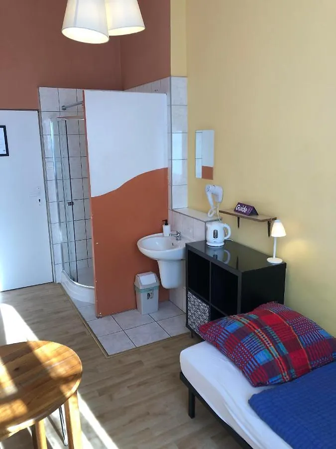 U Szermierzy Hostel Wroclaw