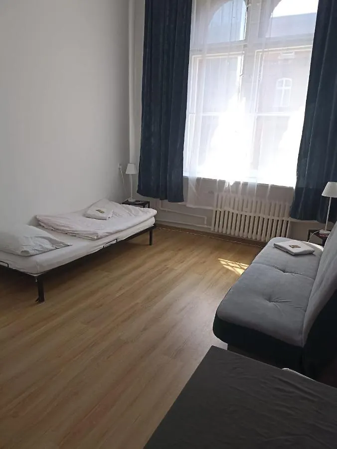 U Szermierzy Hostel Wroclaw