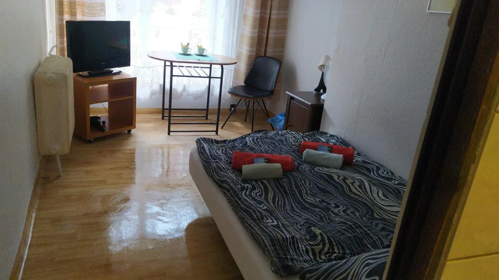U Szermierzy Hostel Wroclaw Poland