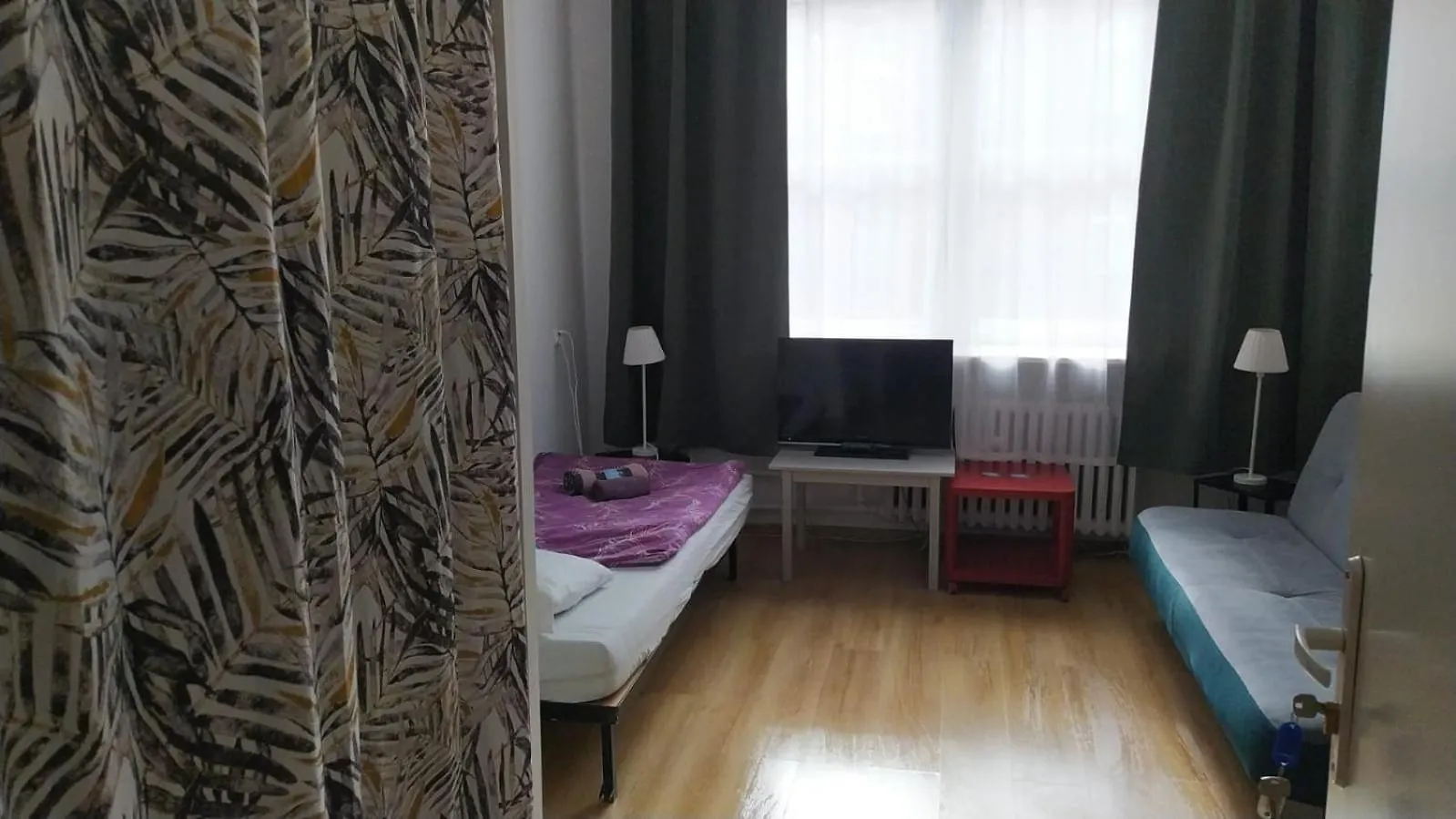 U Szermierzy Hostel Wroclaw 0*,  Poland