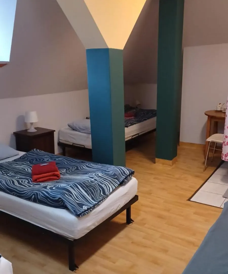 U Szermierzy Hostel Wroclaw