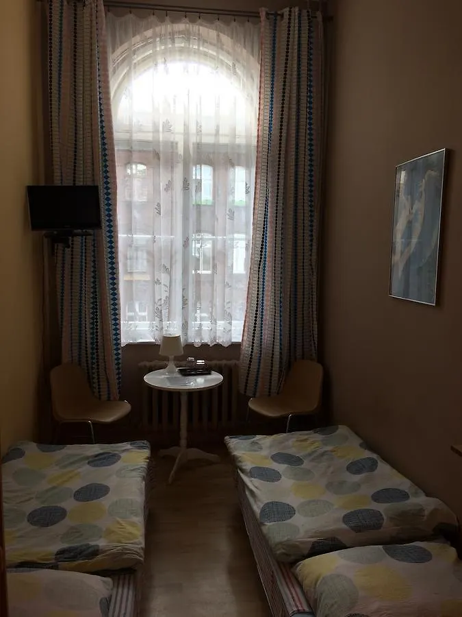 U Szermierzy Hostel Wroclaw 0*,