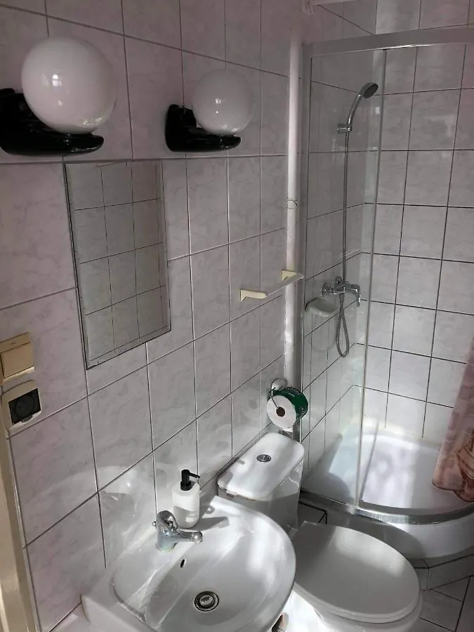 U Szermierzy Vandrarhem Wrocław