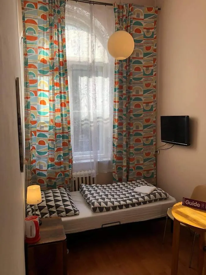 U Szermierzy Vandrarhem Wrocław