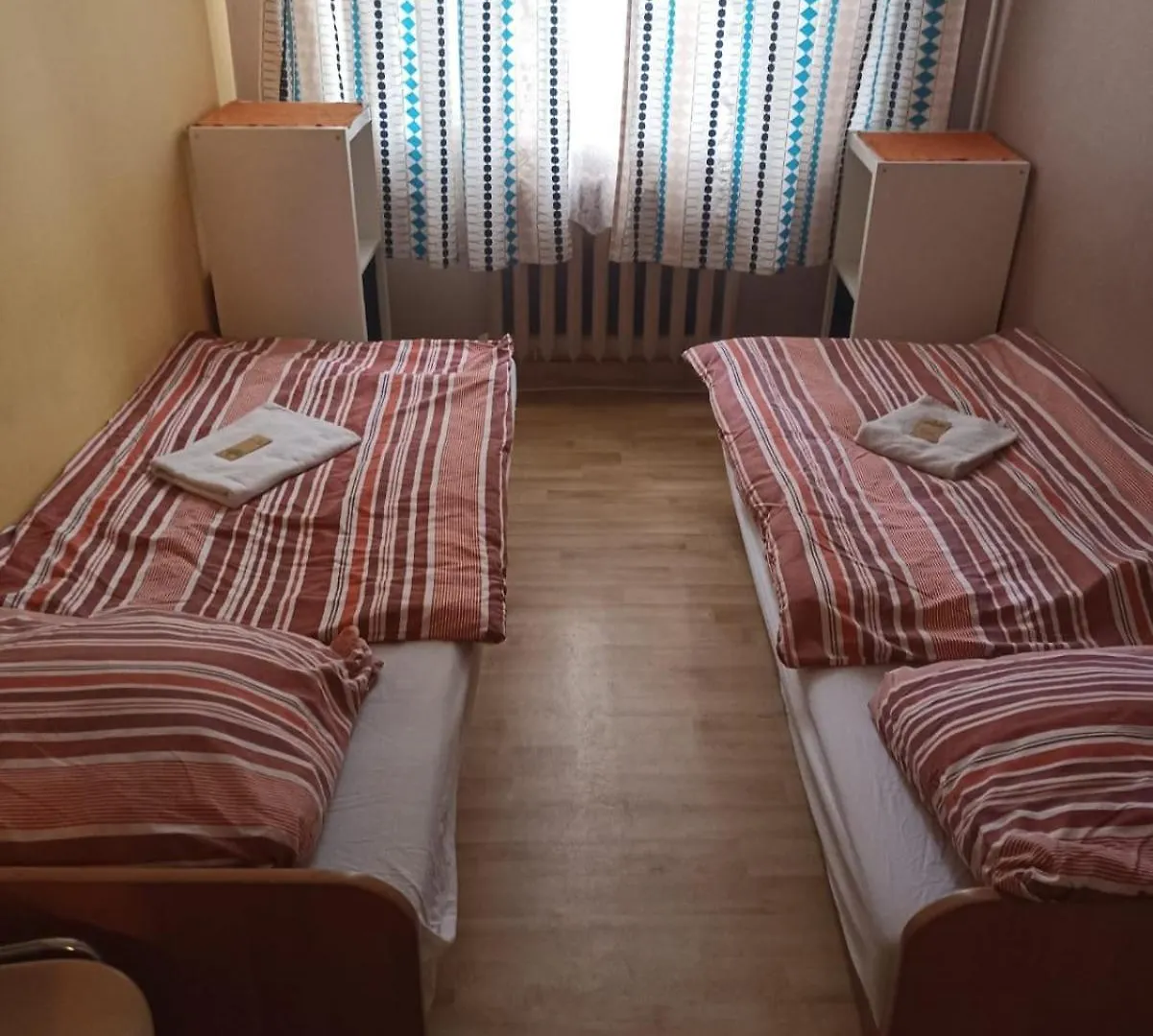 U Szermierzy Vandrarhem Wrocław Polen