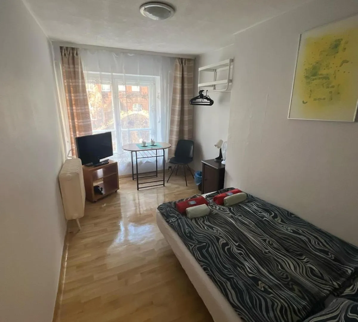 U Szermierzy Vandrarhem Wrocław