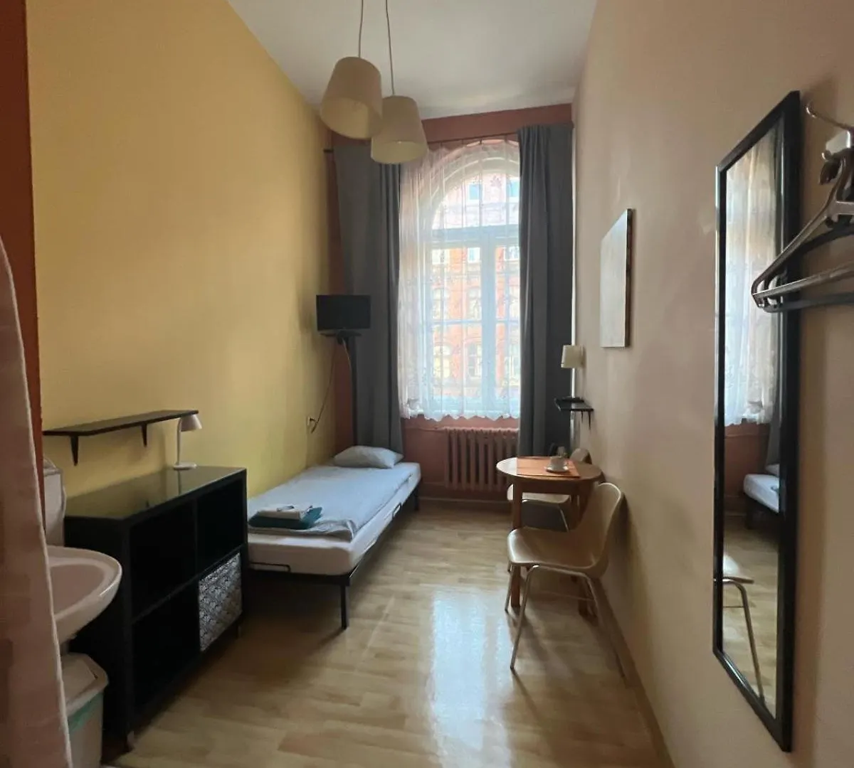 U Szermierzy Vandrarhem Wrocław 0*,