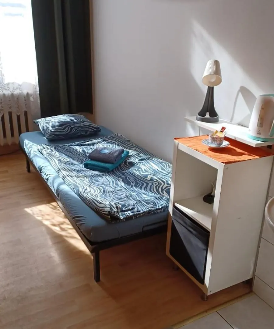 U Szermierzy Vandrarhem Wrocław 0*,