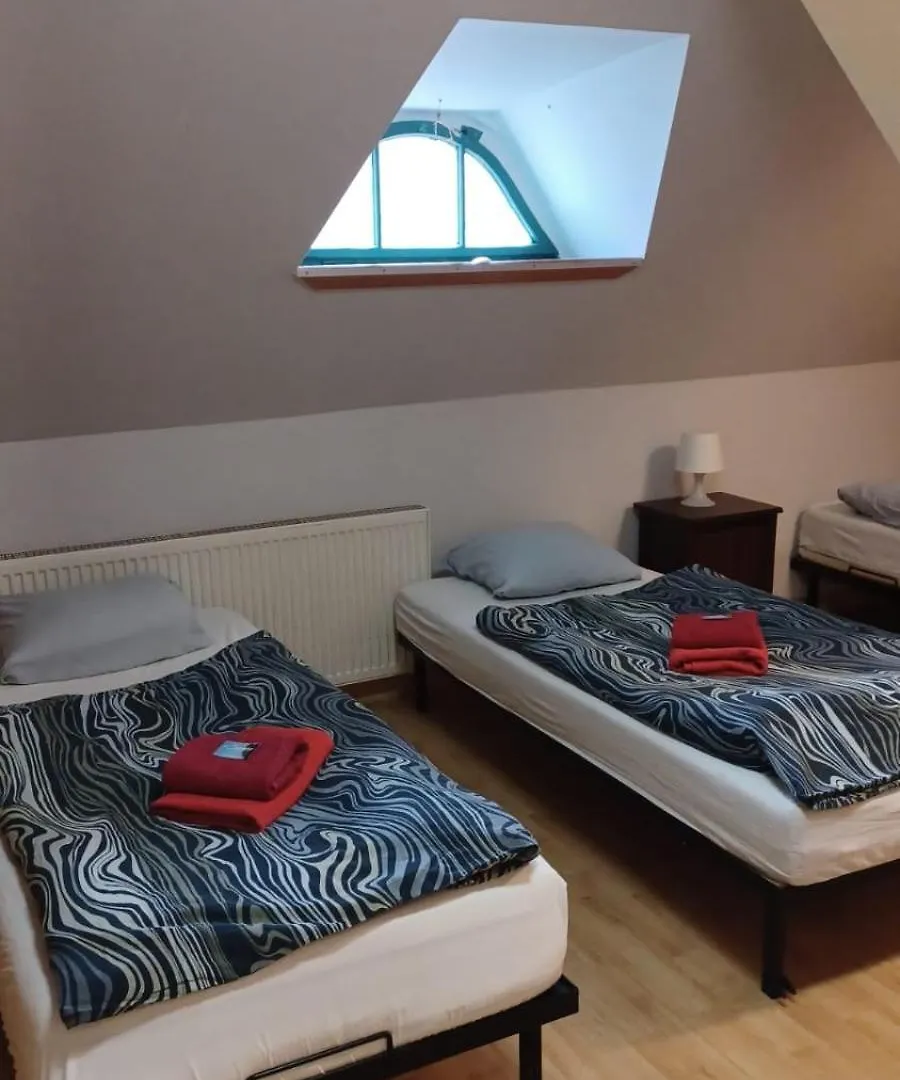 Ostello U Szermierzy Breslavia