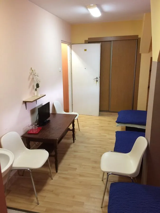 U Szermierzy Vandrarhem Wrocław